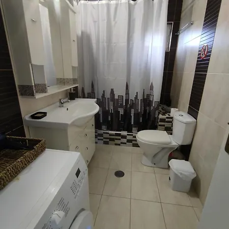 Volos Apartamento Kritharia (Thessalia)